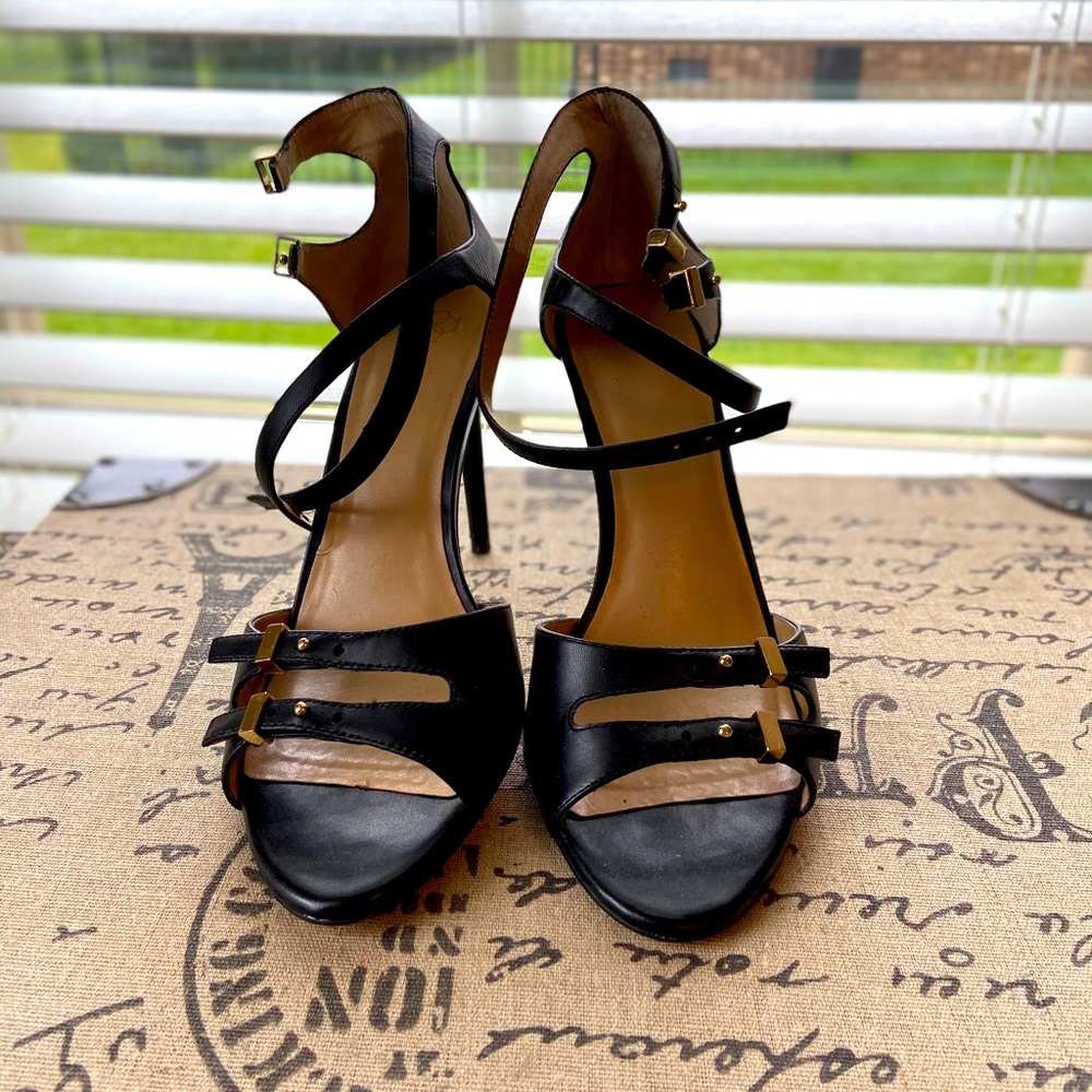 Ann Taylor 4.5” heels
